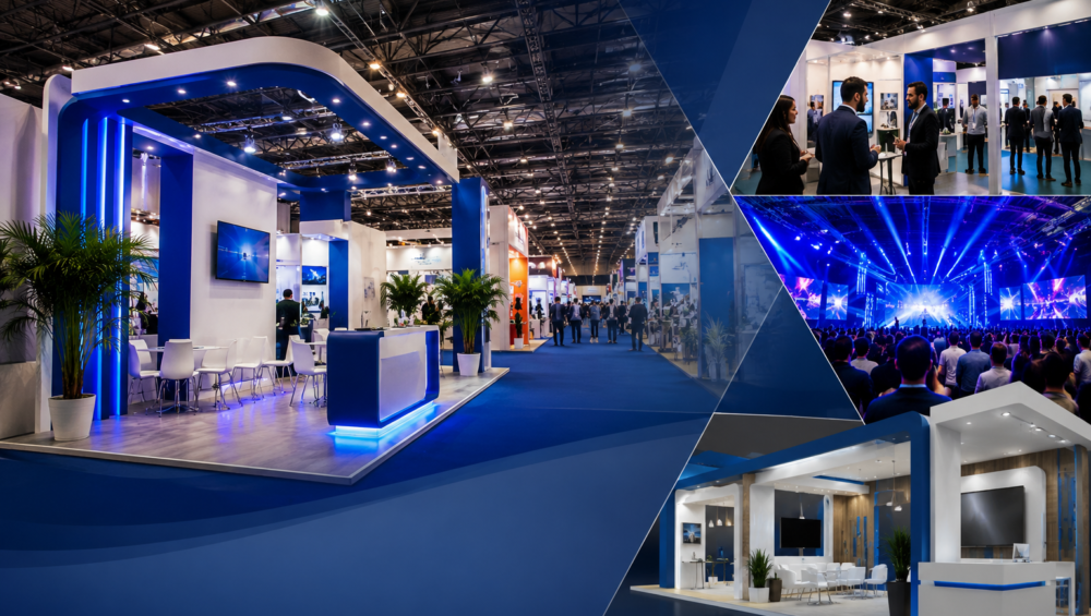 Best Exhibition Management Company in Delhi NCR
