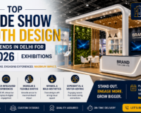 Trade Show Booth Design Trends