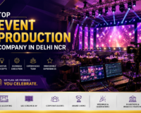 Top Event Production Company in Delhi NCR