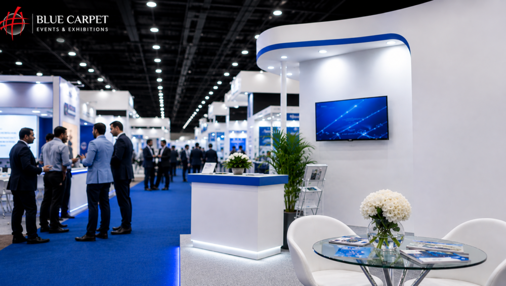 Exhibition Management Company in Delhi