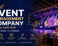 Best Event Management Company in Delhi NCR