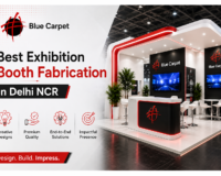 Exhibition Booth Fabrication in Delhi