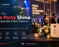 Corporate Event Planner in Delhi
